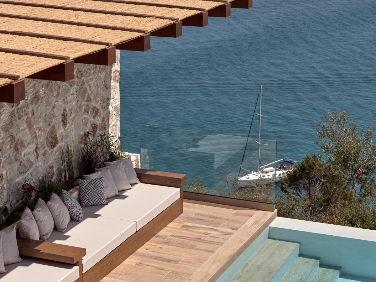 White Springs Retreat Villa Orthoniai Exterior photo