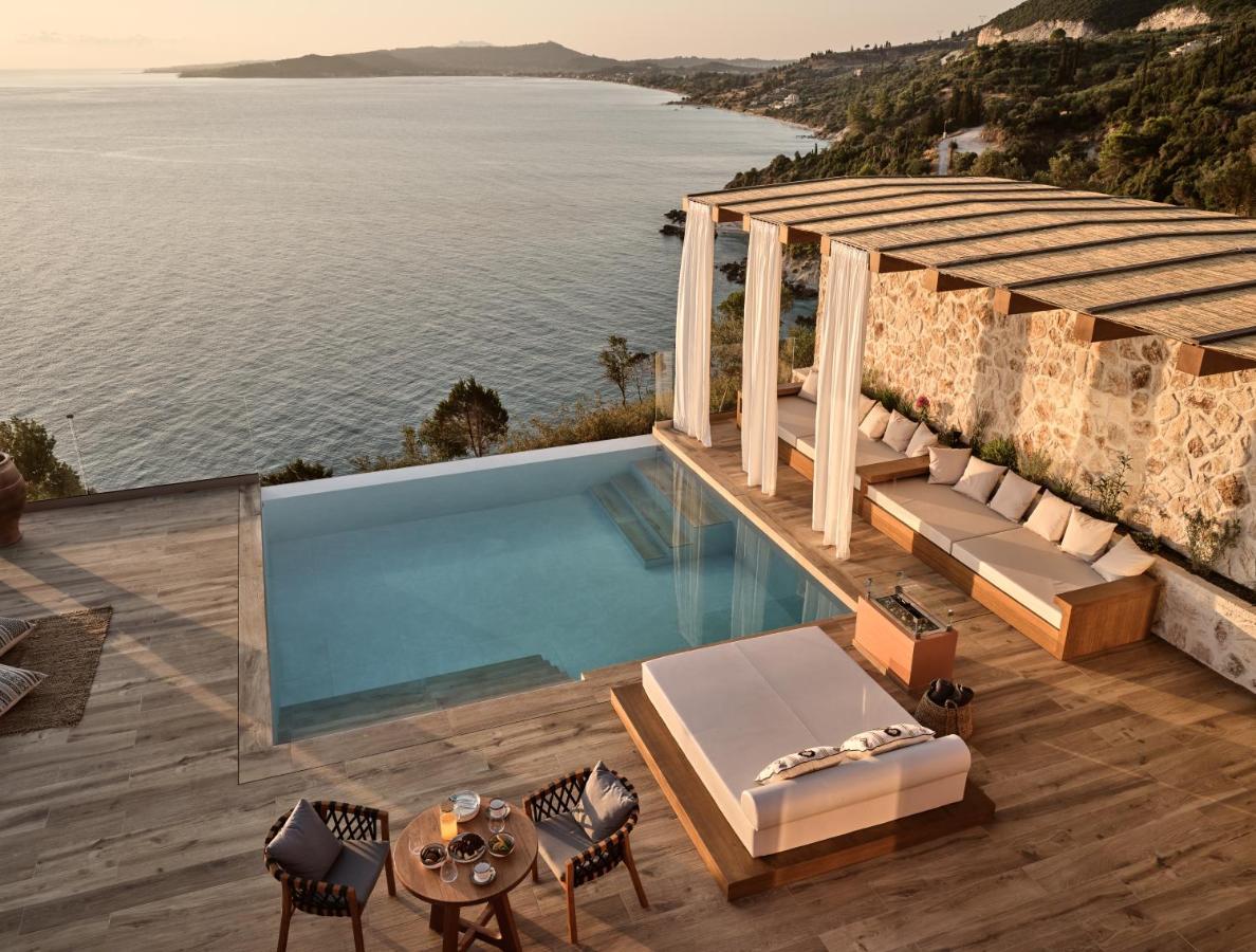 White Springs Retreat Villa Orthoniai Exterior photo