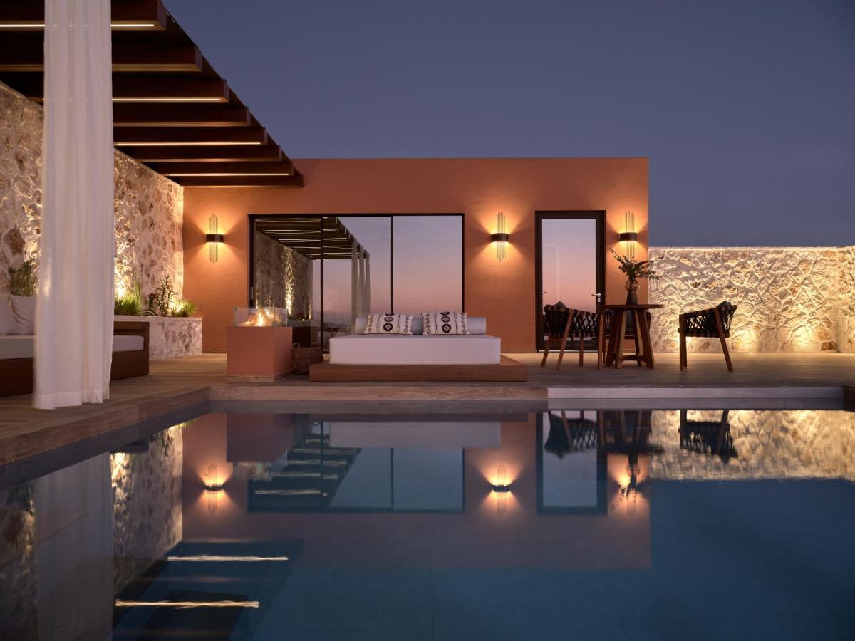 White Springs Retreat Villa Orthoniai Exterior photo