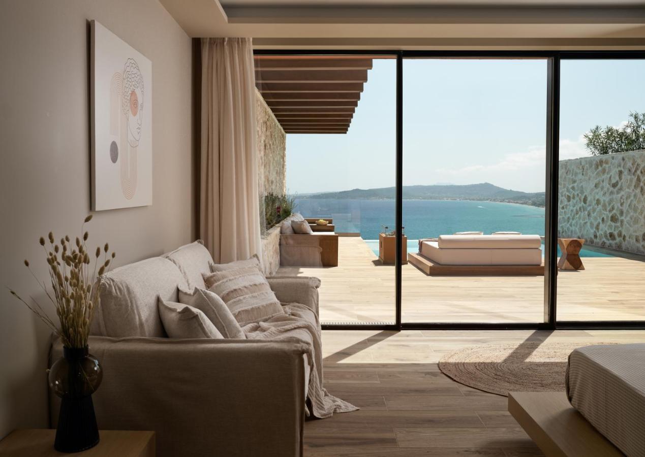 White Springs Retreat Villa Orthoniai Exterior photo