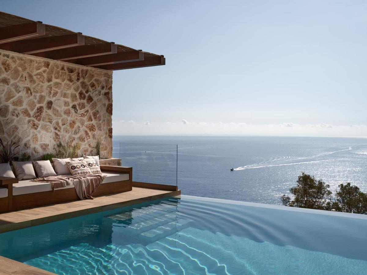 White Springs Retreat Villa Orthoniai Exterior photo